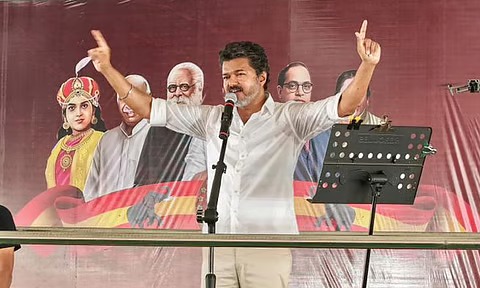 கடலூரில் நாளை நடைபெற இருந்த விஜய் பிரசாரம் திடீர் ரத்து!